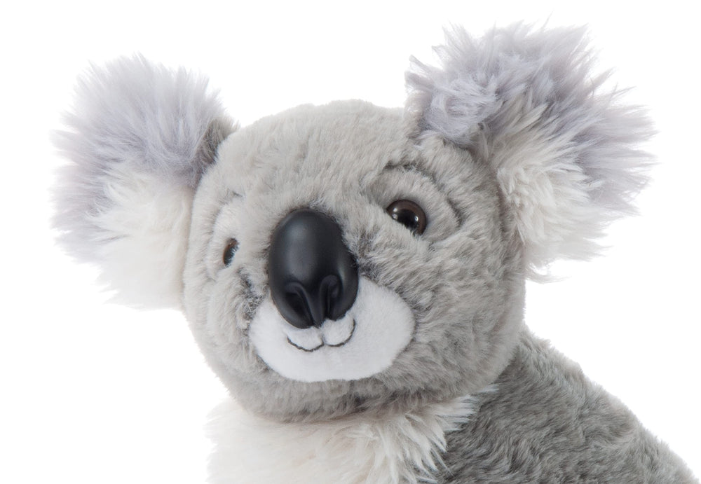 The Petting Zoo koala safari companion for imaginative adventures.