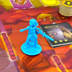 The Quest Kids premium-pieces elevate play with bright durable figures and treasures.