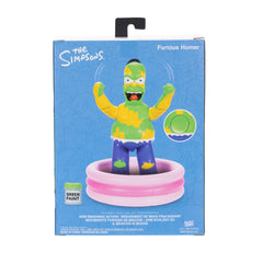 Poseable Homer figure ideal for shelf display and storytelling setups.