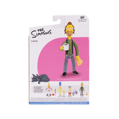 Compact 5-inch figure fits on a desk, shelf, or display cabinet.