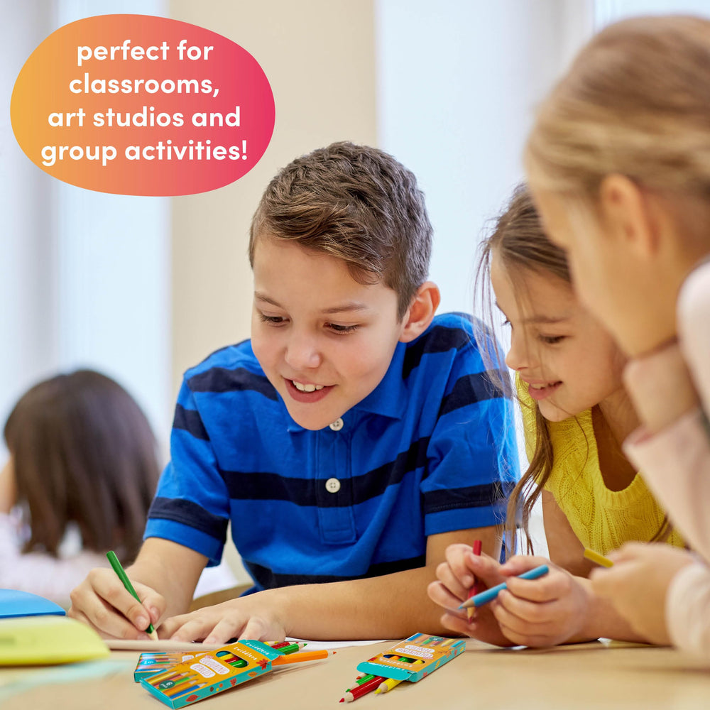 The Twiddlers party-favor pencils suit classrooms and events as easy fillers.