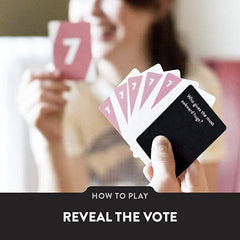 The Voting Game After Dark Edition night party scene with friends