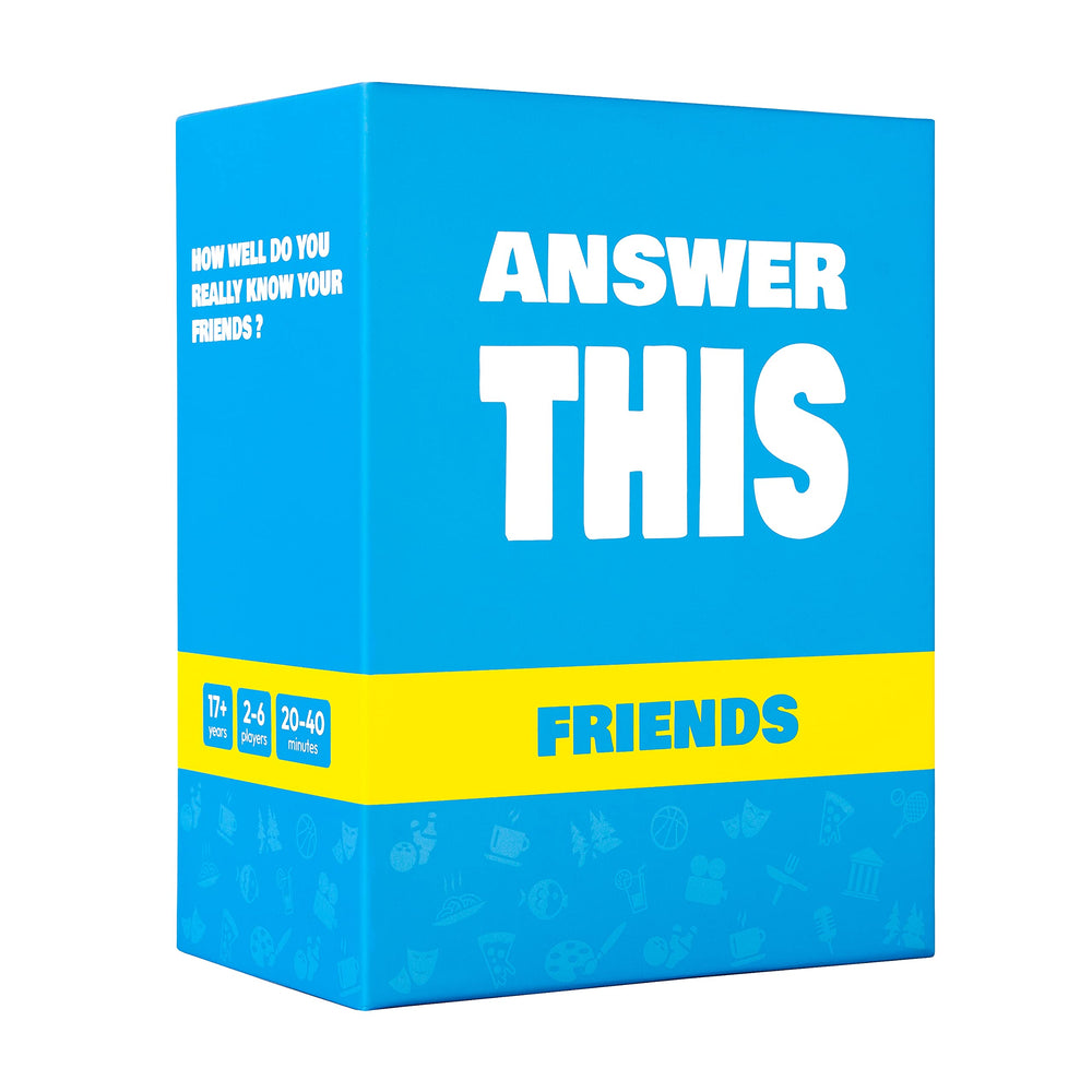 The World Game Answer This cards spread sparks lively conversations.