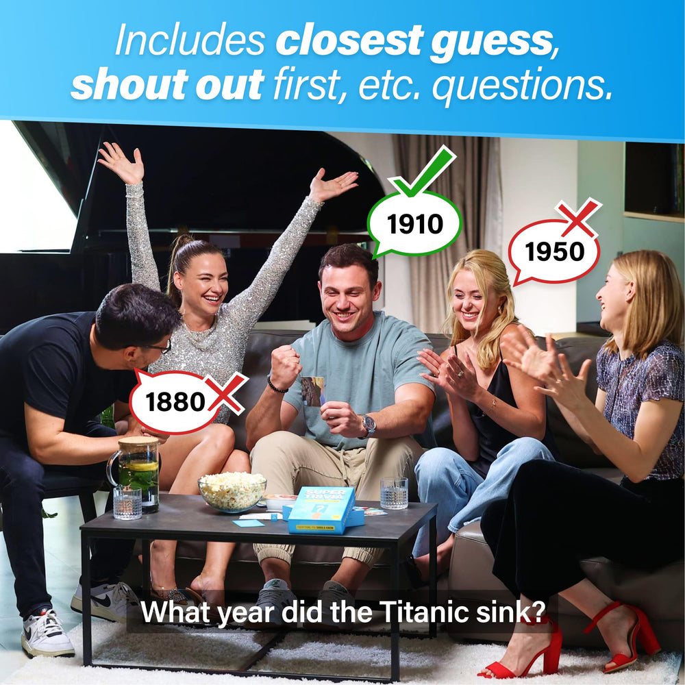 The World Game for adults and teens supports social gatherings.