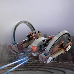 THEBRIXKING vehicle side-detail shows durable, easy-to-build blocks.