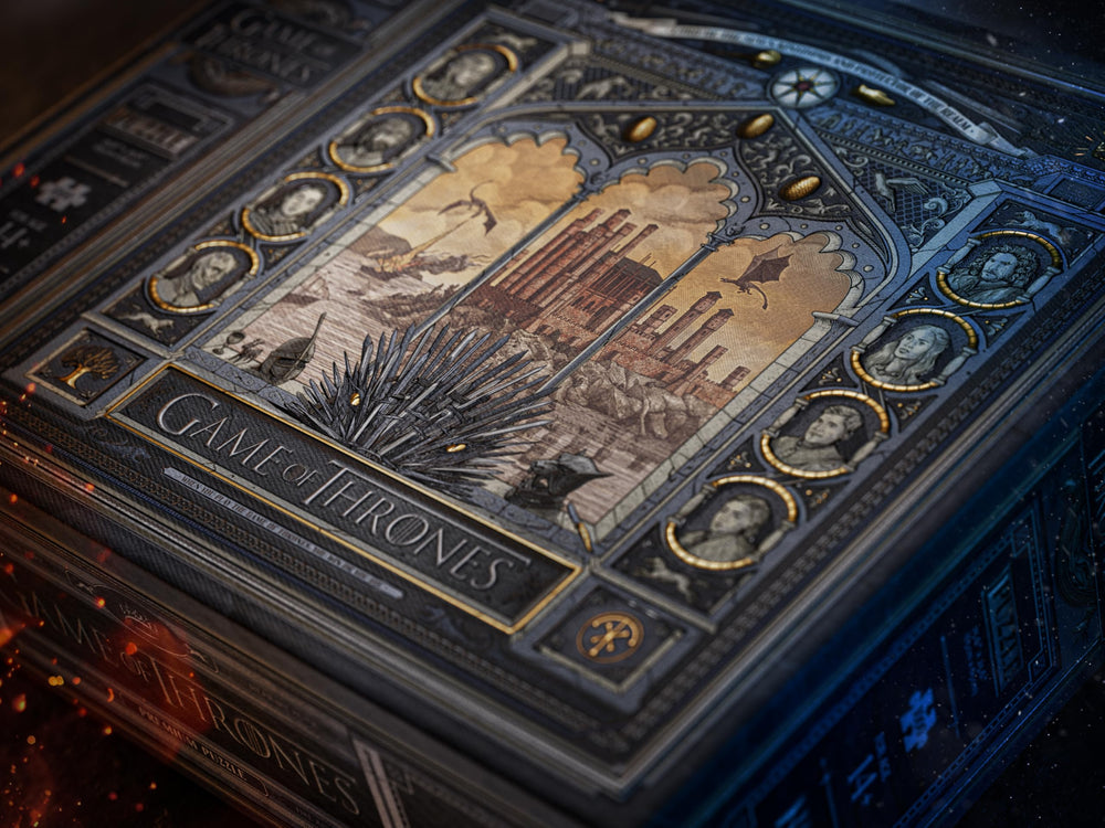 theory11 collector carry pouch keeps puzzle pieces and box secure on the go