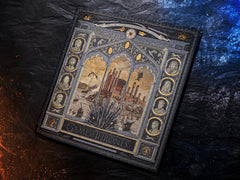 theory11 embossed box packaging enhances gifting and display appeal