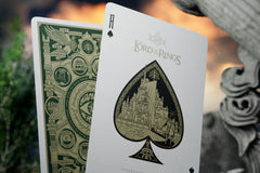 The deck hides Easter eggs for fans
