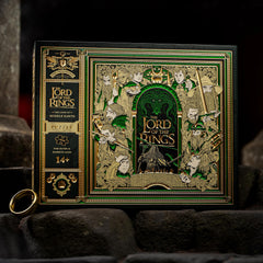 theory11 lord of the rings puzzle online experience invites a multi-dimensional journey