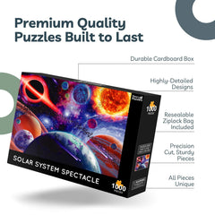 Theo's Puzzles non-glare matte finish reduces glare for comfortable solving