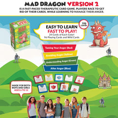 Therapy Game HQ durable cards withstand regular use in group sessions.