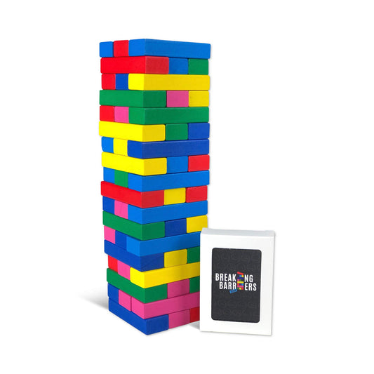 Therapy U Breaking Barriers Down front cover, inviting classroom-ready emotional exploration.