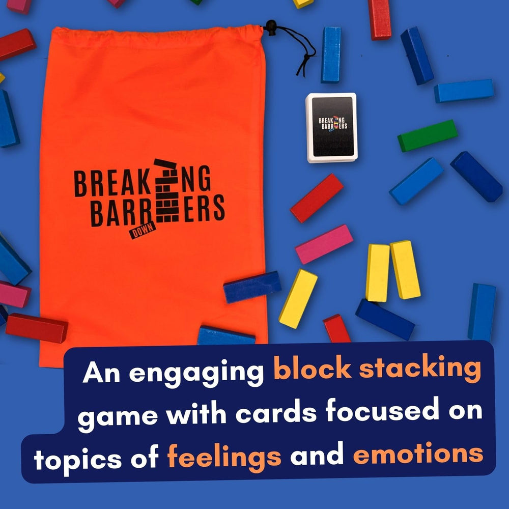 Therapy U Breaking Barriers Down group play session demonstrates collaborative skills and dialogue.