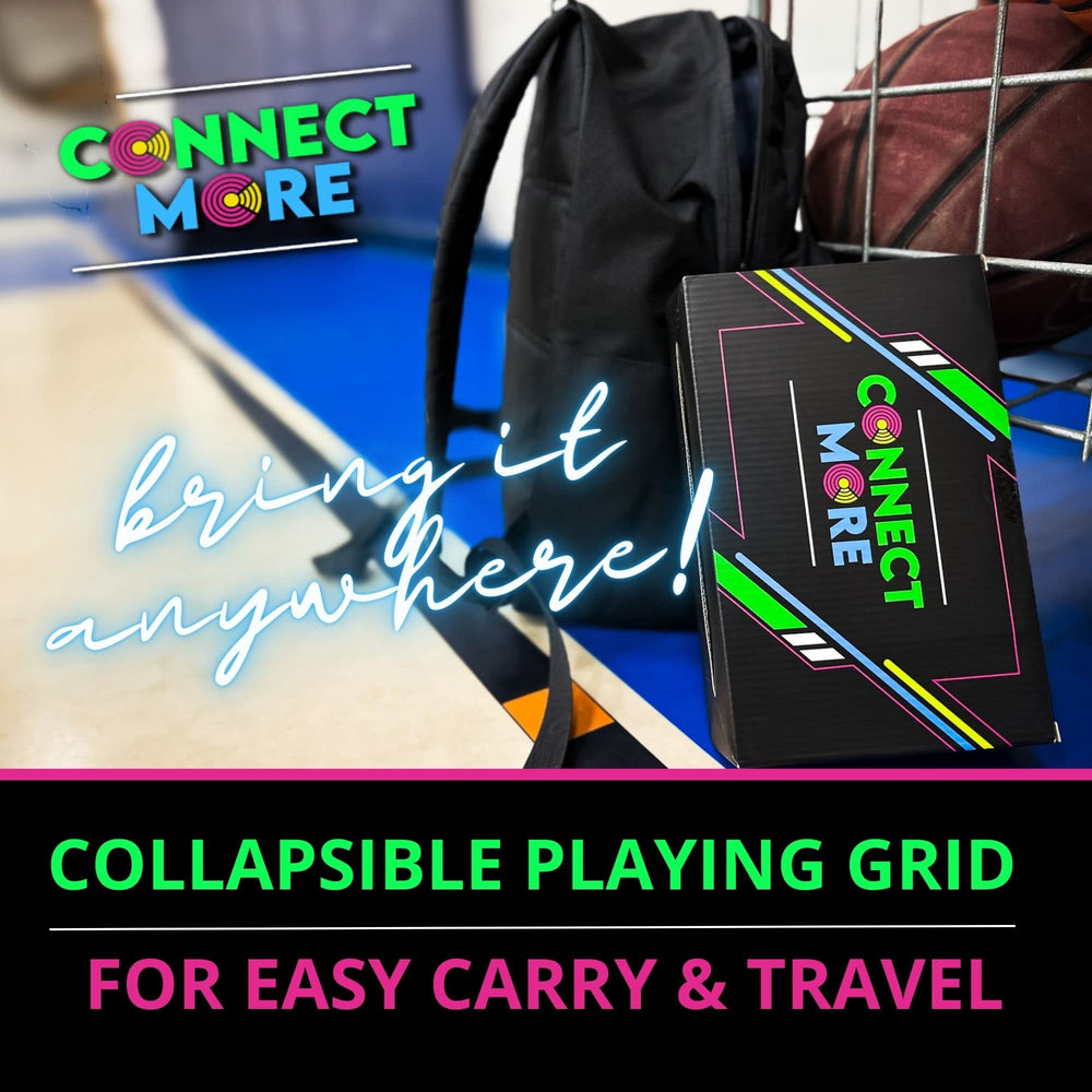 Therapy U Connect More enables group play for 2 to 6 players.
