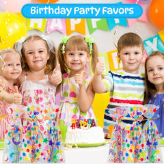 Thesixowls packaging highlights a complete party gift set