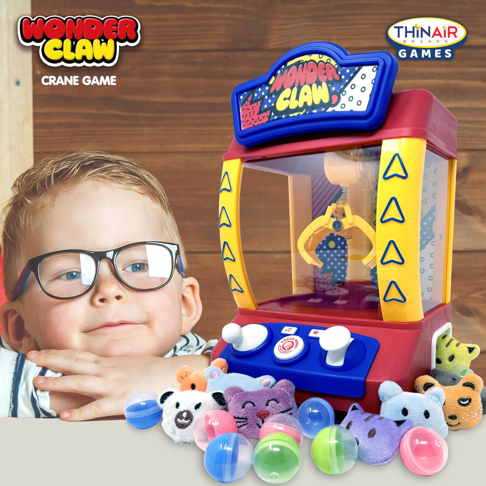 Party-ready setup for birthday or family game night.