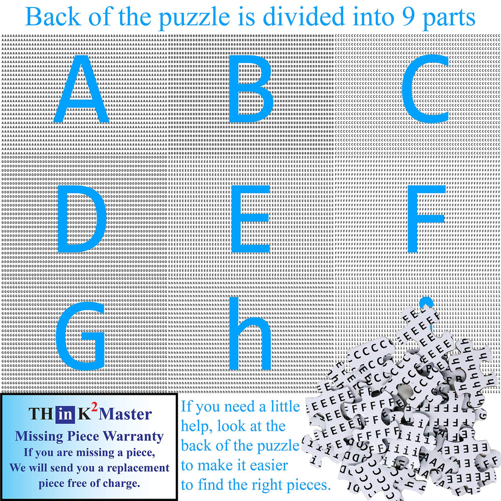 Think2Master USA landmarks illustration encourages memory and problem solving.