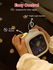 Think Academy Pawpal ok-to-wake setup aids gentle morning transitions.