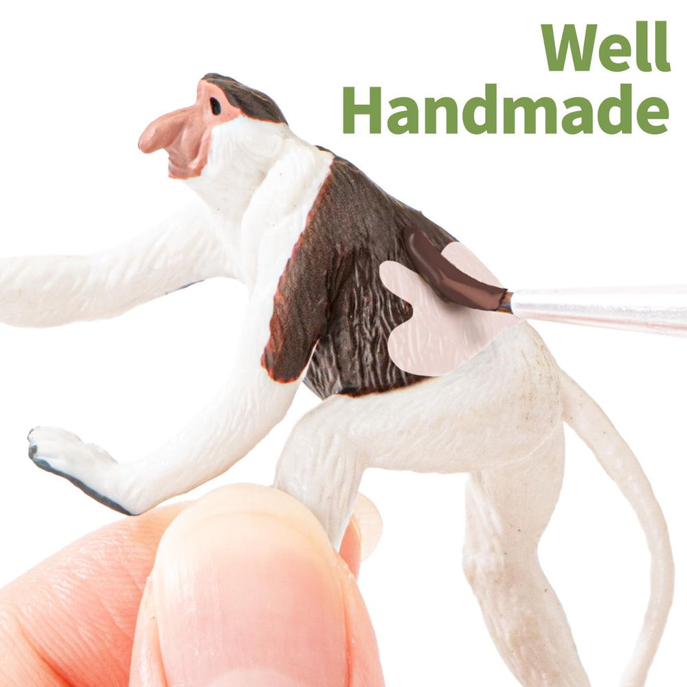 THINKBAY ficus tree leaves removable for hands-on assembly