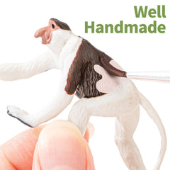 THINKBAY ficus tree leaves removable for hands-on assembly