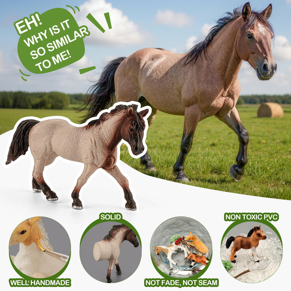 THINKBAY breeder figure adds guiding character to barn scenes