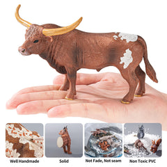 THINKBAY Educational farm toy set supports imaginative learning
