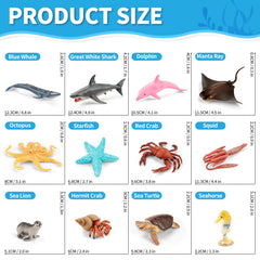 THINKBAY starfish toy, vibrant, enhances ocean-themed playtime and decorations.