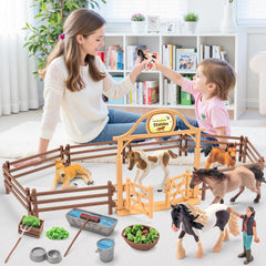THINKBAY horses as party favors for festive fun