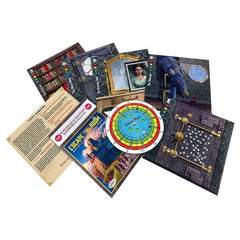 ThinkFun sealed envelopes reveal hidden items to boost puzzle discovery and teamwork.