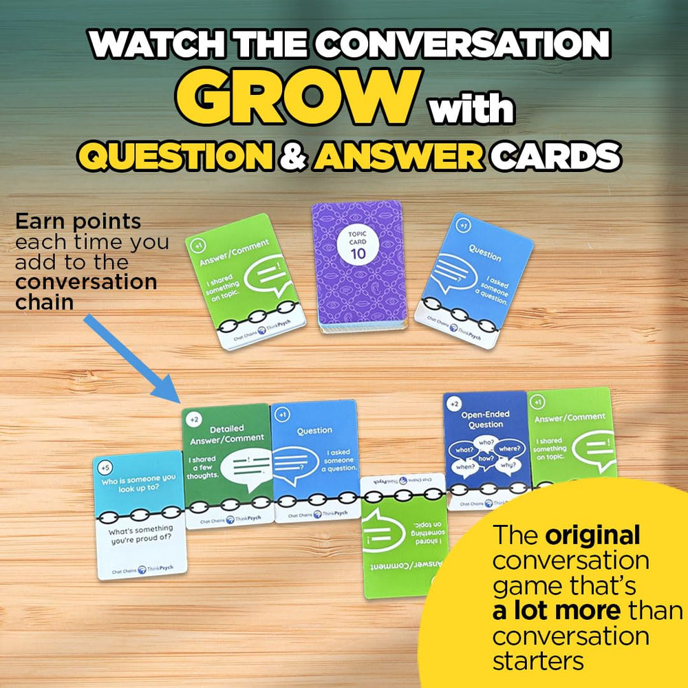 ThinkPsych Chat Chains child engaged with prompts during learning.
