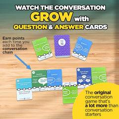 ThinkPsych Chat Chains child engaged with prompts during learning.
