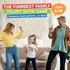 ThinkPsych Talent Jam singing-prompt invites entertaining vocal moments and cheers.