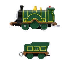 Thomas and Friends Emily tender connected for extended storytelling adventures.