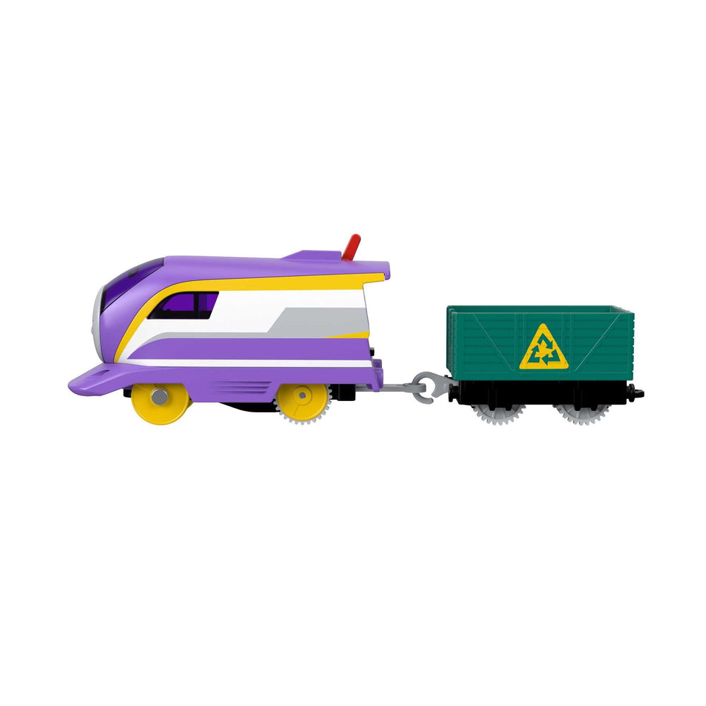 Thomas & Friends Kana train with connectors for adding more engines