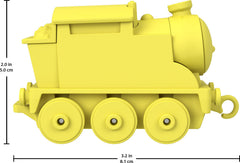 Thomas & Friends color-changing action engages sensory play and motor skills.