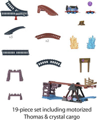 Thomas & Friends ideal for preschoolers ages three and up.