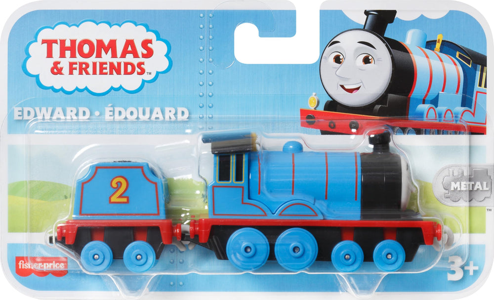 Edward from All Engines Go! collection for growing a Thomas & Friends collection