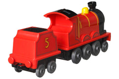 Thomas & Friends James for ages 3+, promotes safe, imaginative play at home.