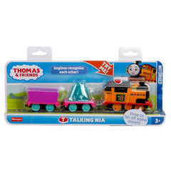 Durable Thomas & Friends toy for ages 3 and up.