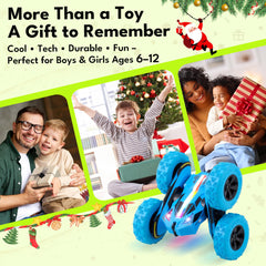Threeking backyard race setup showing indoor-outdoor play versatility