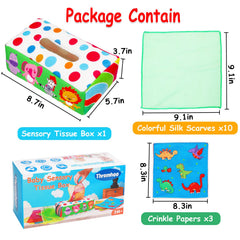 Thremhoo makes a thoughtful gift for babies and toddlers embracing curious exploration.