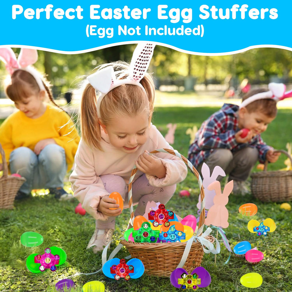 Thremhoo Easter LED bracelet fidget toy for baskets and gifts.