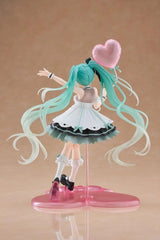 Thunder Tech Hatsune Miku stands 8 inches tall for desks