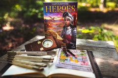 Cartographers Heroes ambush cards introduce tense, strategic twists