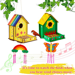 THWAS-LIGHT gift idea for birthdays or holidays, sparking pride as birds visit.