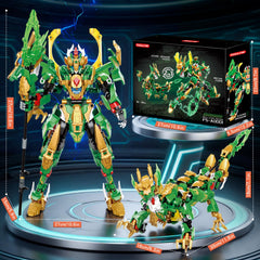 TIALLOW Dragon Rising weapon blade adds dramatic action during battles.