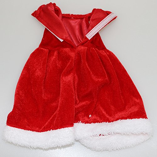 TianBo Christmas doll outfit set ready for gifting and play.