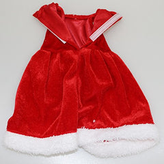 TianBo Christmas doll outfit set ready for gifting and play.