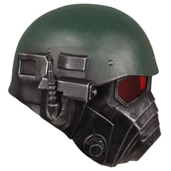 Tiangong Ranger helmet frosted texture detail enhances authentic game-inspired appearance.