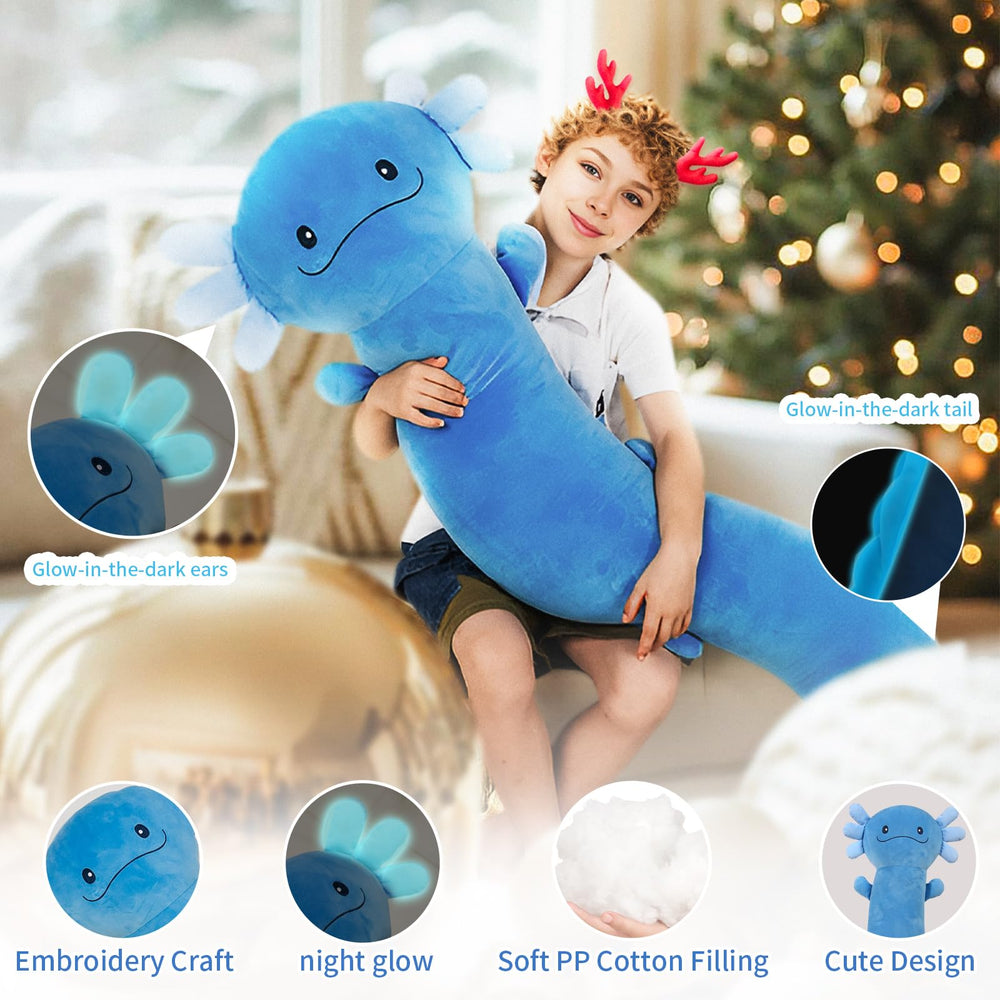 Tianmihou axolotl kids gift idea for birthdays and holidays